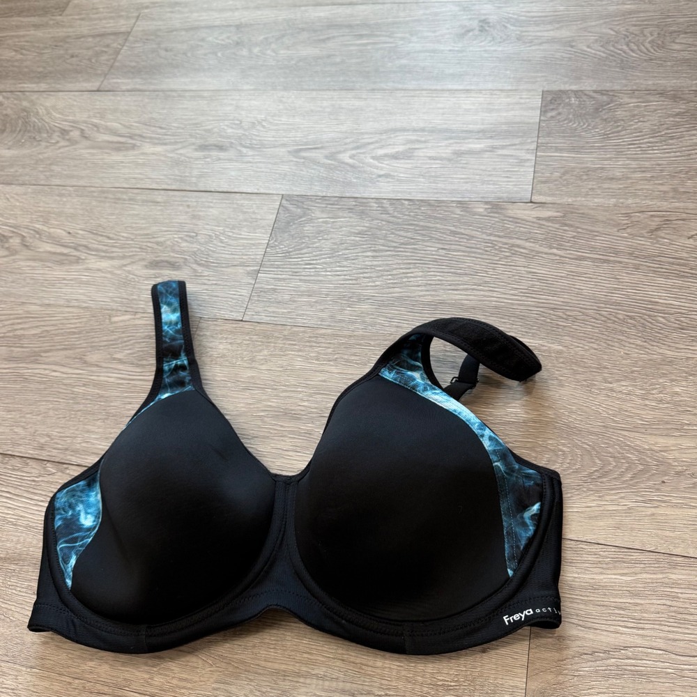 Freya Active Sonic High Impact Underwire Sports Bra for Women 36DDD - Picture 4 of 7